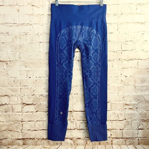 Lululemon ebb to street pixel snake leggings - Picture 5 of 5
